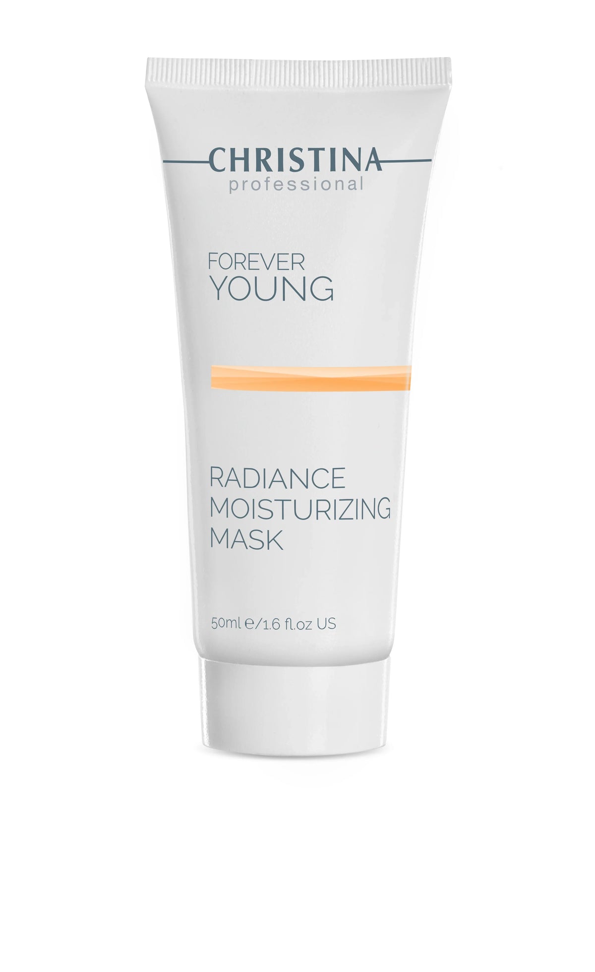 Forever Young Radiance Moisturizing Mask - hydrating mask with peptides