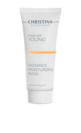 Forever Young Radiance Moisturizing Mask - hydrating mask with peptides