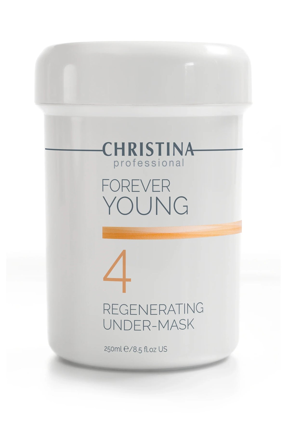 Forever Young Regenerating Under Mask (step 4) – anti-wrinkle base mask with peptides