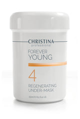 Forever Young Regenerating Under Mask (step 4) – anti-wrinkle base mask with peptides
