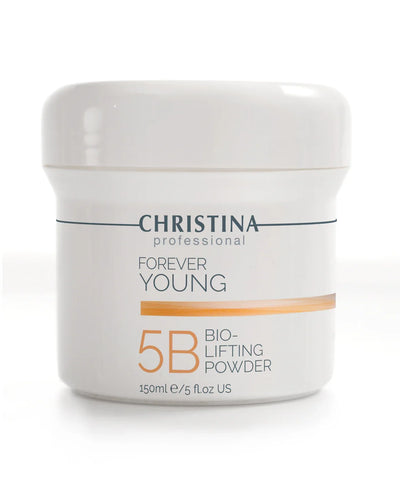 Forever Young Bio Lifting Powder - Wzmacniający bioproszek liftingujący (krok 5B), 75 g od Christina Professional.