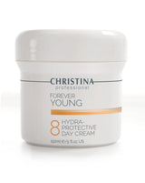 Forever Young Hydra Protective Day Cream SPF 25 (step 8) – anti-wrinkle day cream with peptides