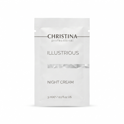 Illustrious Night Cream Sample for Discoloration