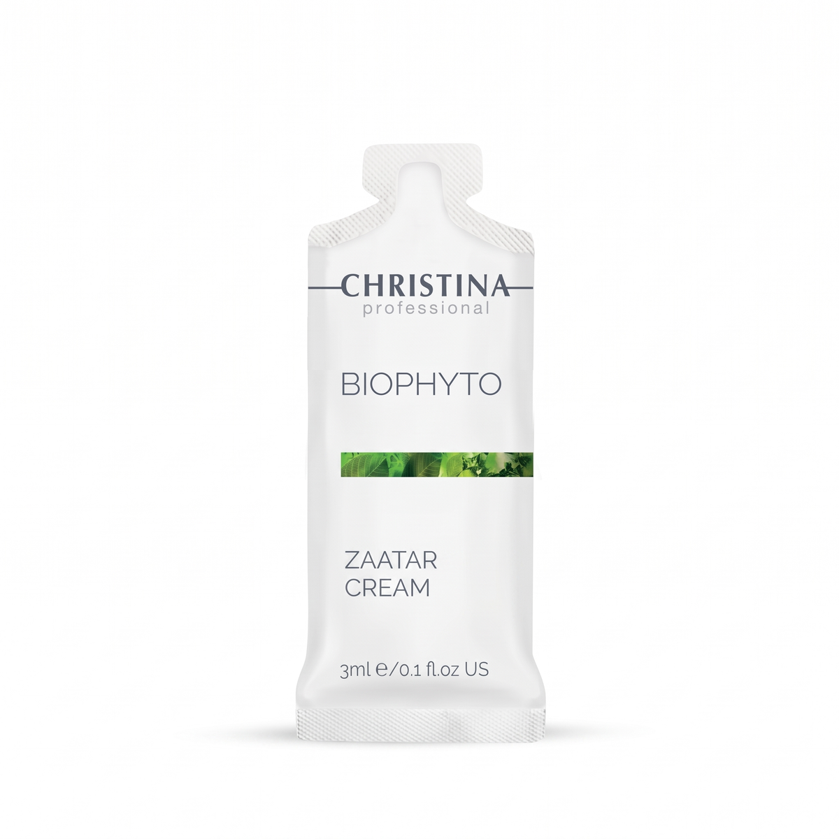 Christina BioPhyto Zaatar Cream – próbka 3 ml, saszetka