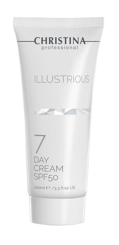 Krem na dzień SPF 50 (krok 7)