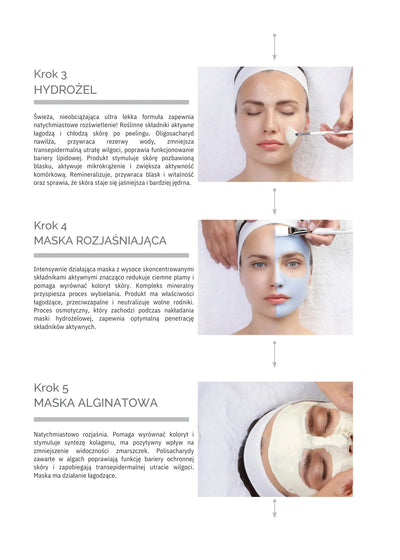 ILLUSTRIOUS: therapy for skin with discolorations