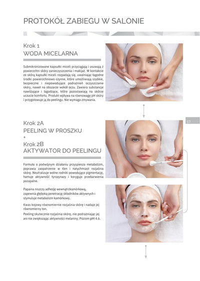 ILLUSTRIOUS: therapy for skin with discolorations