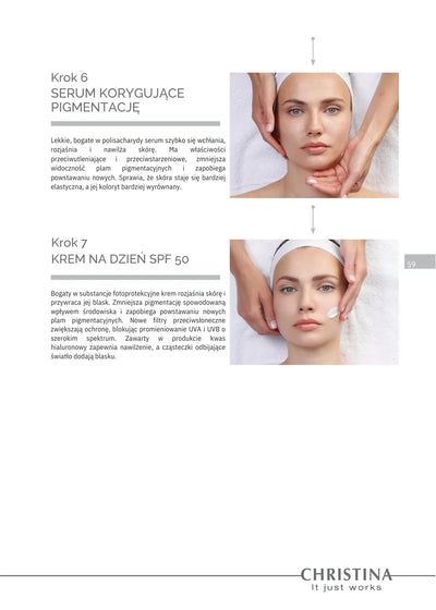 ILLUSTRIOUS: therapy for skin with discolorations