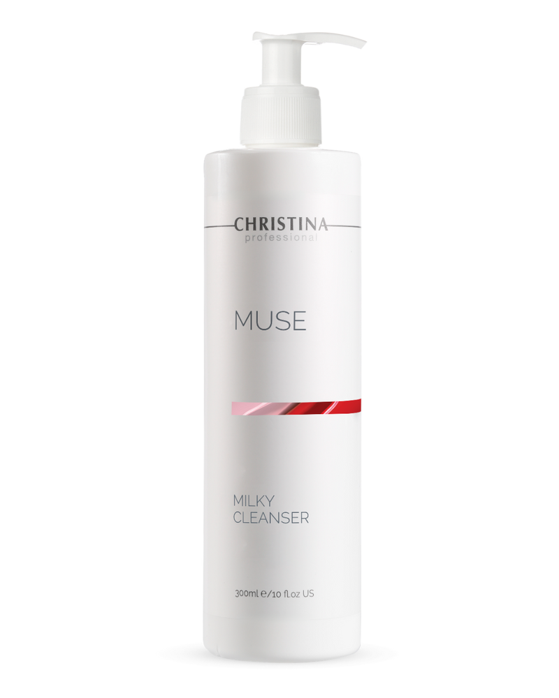 Christina Cleansing Milk with Muse Rose Extract – Christina Cosmetics