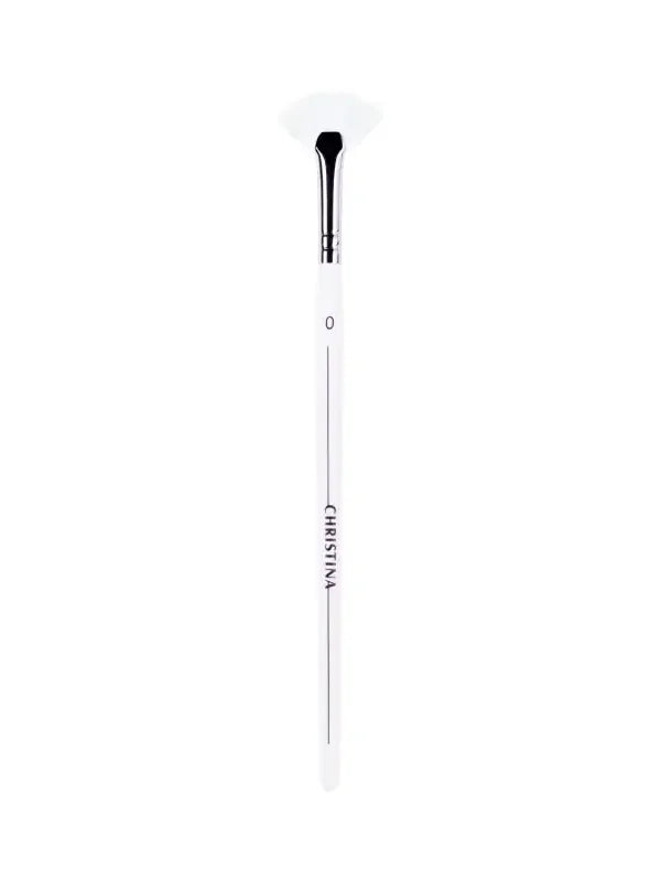 Christina acid brush (no. 0)