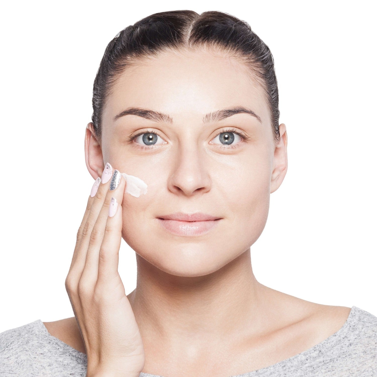 Matujący krem ochronny SPF 15