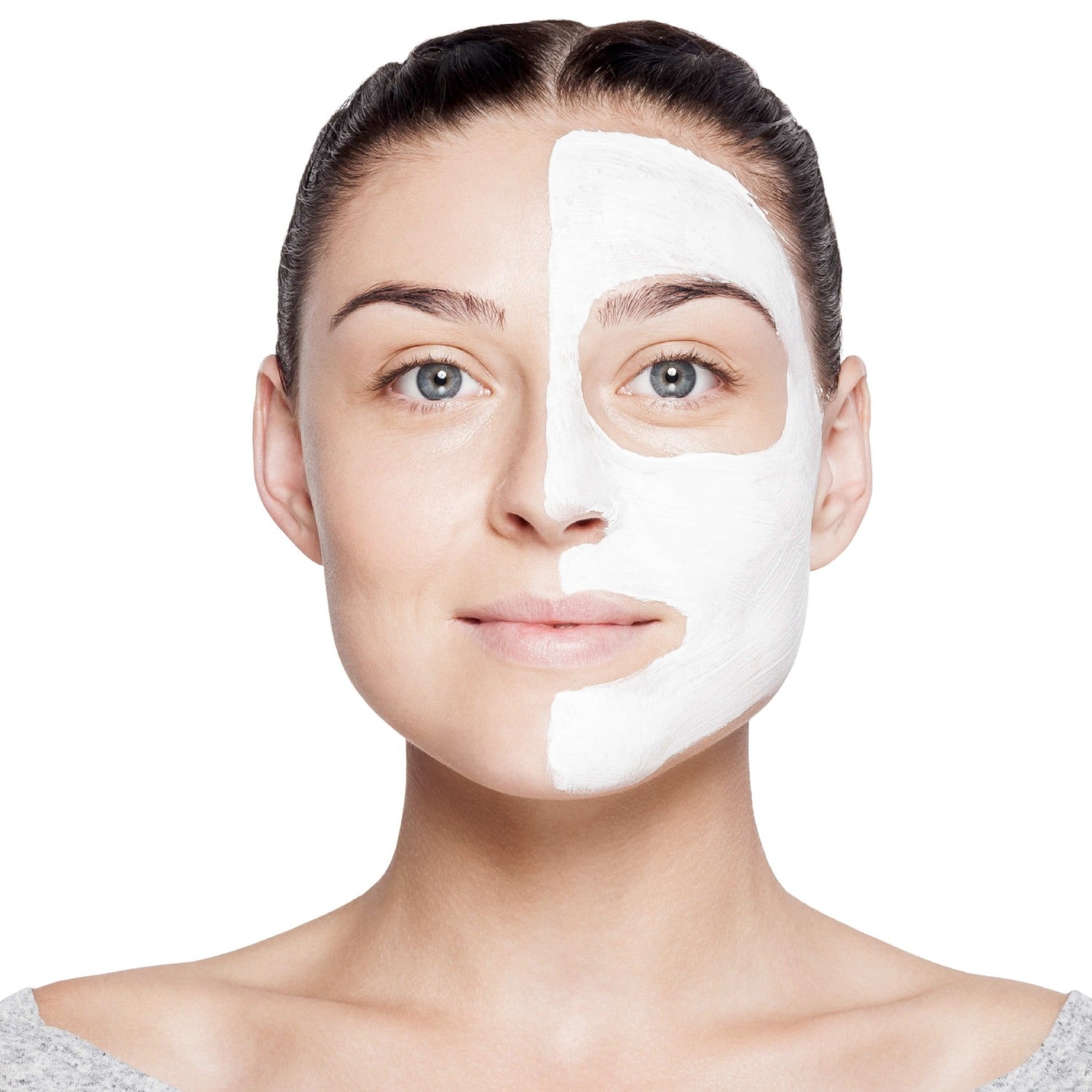 Maska regulująca wydzielanie sebum