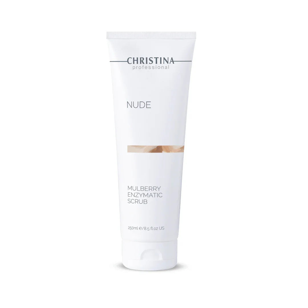 Christina Nude Mulberry Enzymatic Scrub – face peel