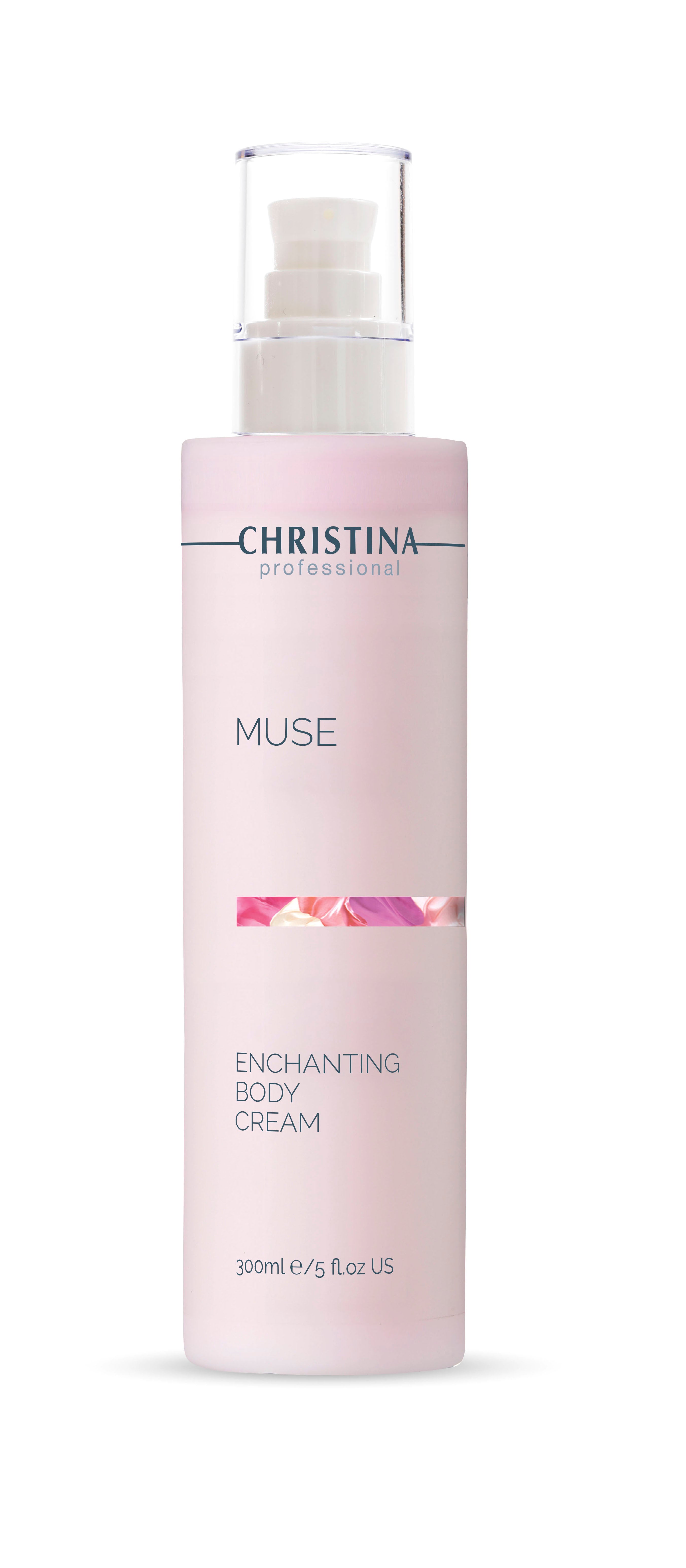 Enchanting Body Cream