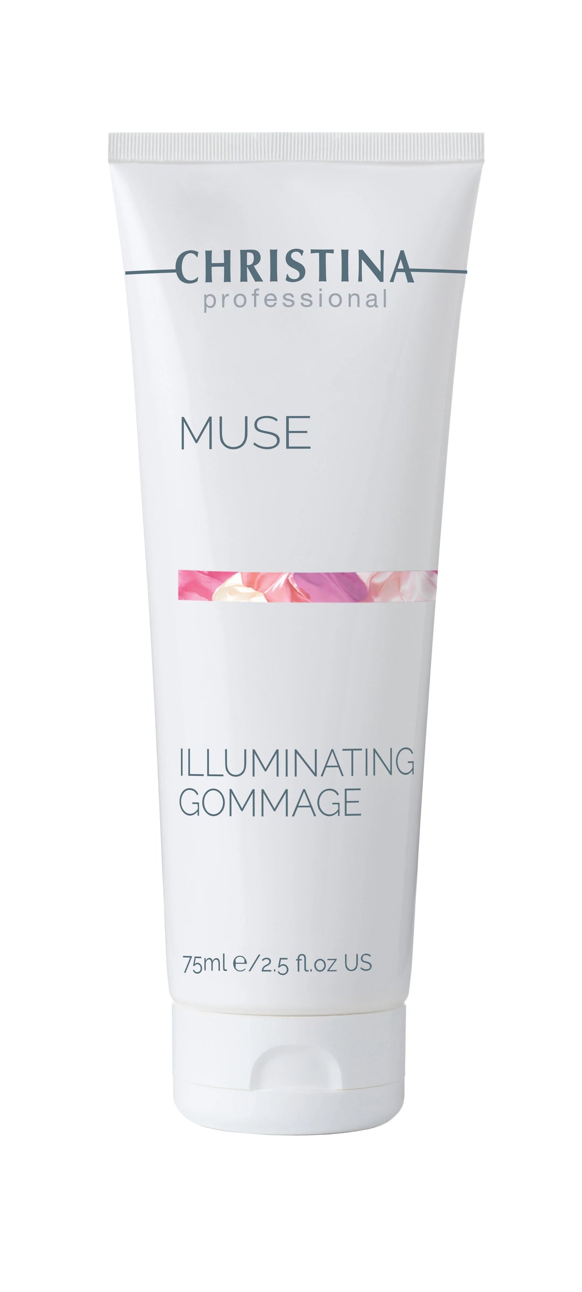 Muse Illuminating Gommage (enzymatic peel) with exosomes, regenerating