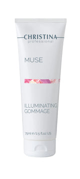 Muse Illuminating Gommage (enzymatic peel) with exosomes, regenerating