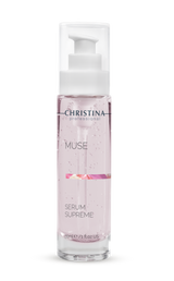 Christina detoxifying serum with hyaluronic acid and peptides
