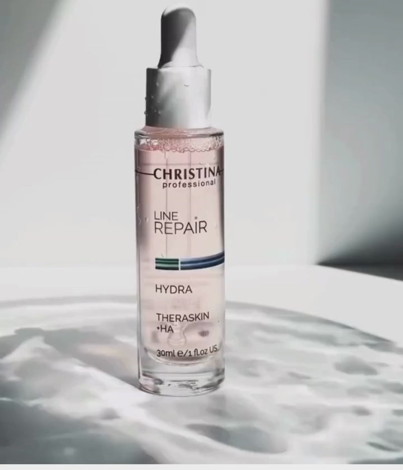 Line Repair Hydra Theraskin+HA Serum regenerujący_30ml serum nawilżające