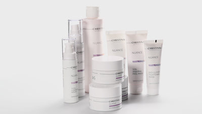 Nuance Pro Collagen Vitality Cream — Christina kosmetyki