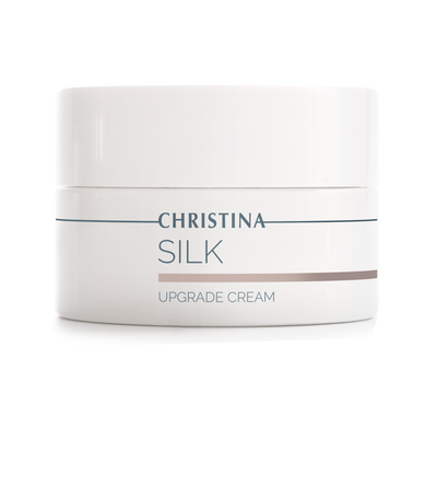 Krem odnawiający z jedwabem krem nawilżający 50 ml Silk Christina