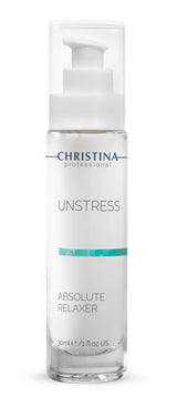 Christina Unstress Absolute Relaxer Serum – for couperose-prone skin – serum