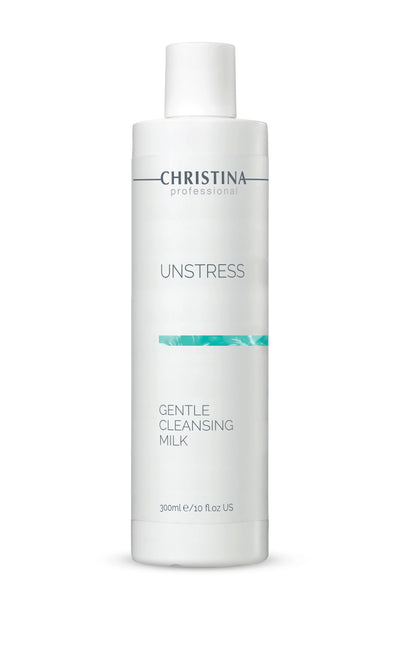 Christina Unstress Gentle Cleansing Milk – na cerę naczynkową