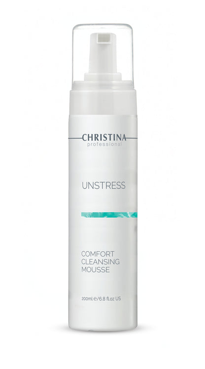 Comfort Cleansing Mousse