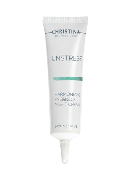 Harmonizing Eye & Neck Night Cream