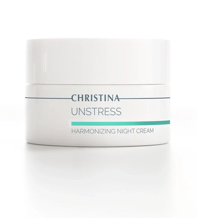 Christina Unstress Harmonizing Night Cream – retinol – na cerę naczynkową