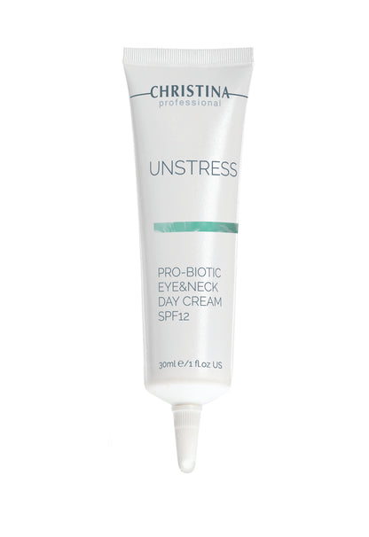 Probiotic Eye & Neck Day Cream