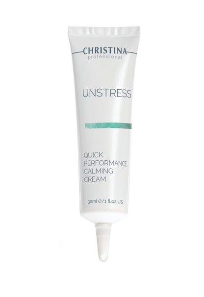 Quick Performance Calming Cream