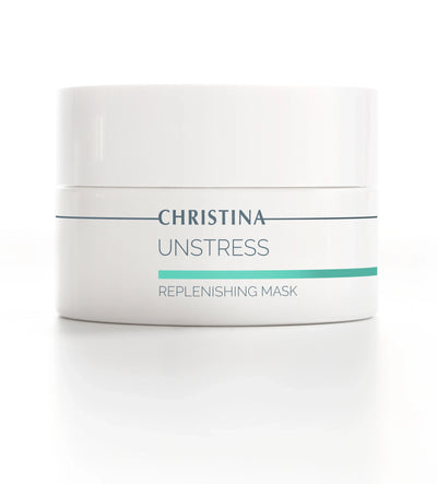 Christina Unstress Replenishing Mask – maska do twarzy – na cerę naczynkową – mask