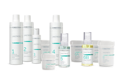 UNSTRESS: soothing sensitive skin