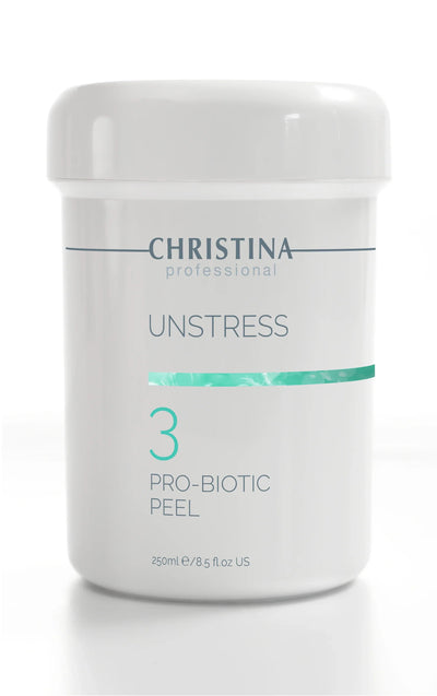 Christina Unstress Step 3:Probiotic Peel – na trądzik – na cerę naczynkową