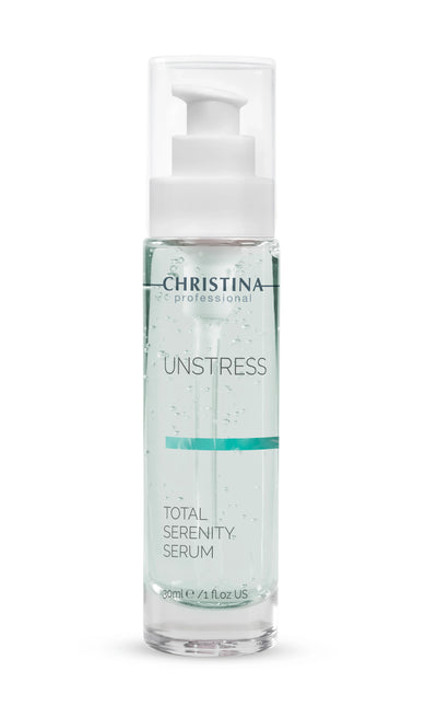 Christina Unstress Total Serenity Serum – na cerę naczynkową – serum