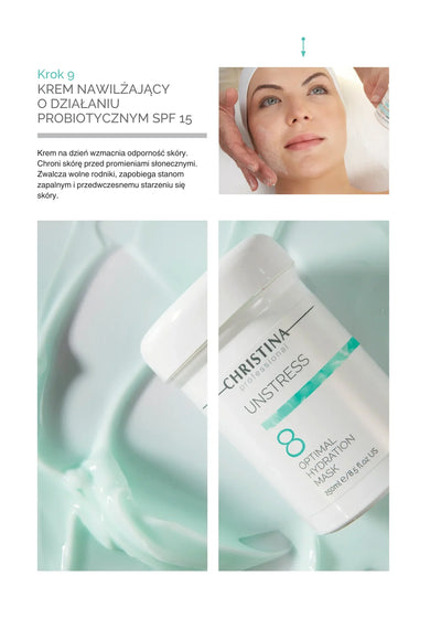 UNSTRESS: soothing sensitive skin