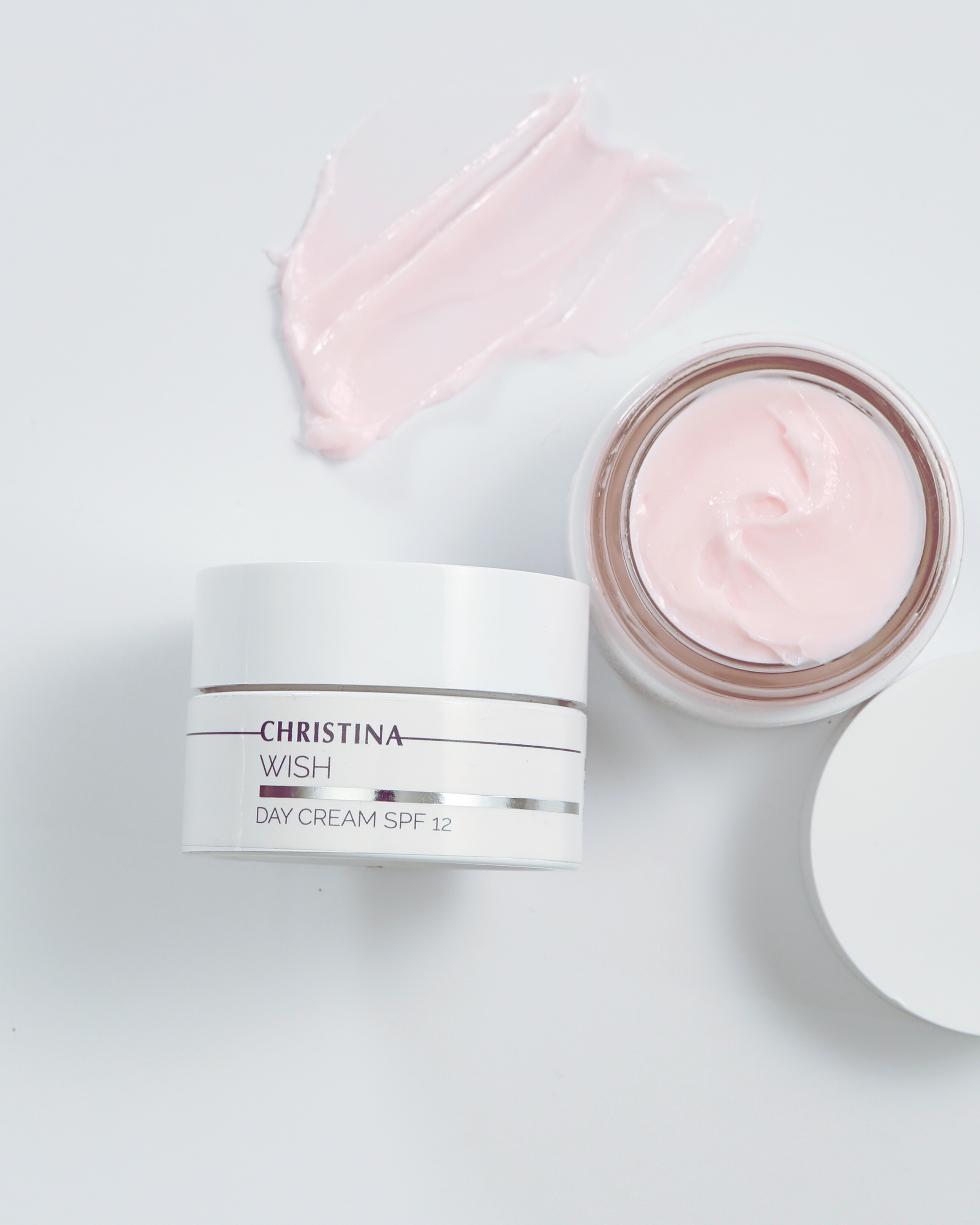 Wish Day Cream Krem na dzień SPF 12 Anti-Age