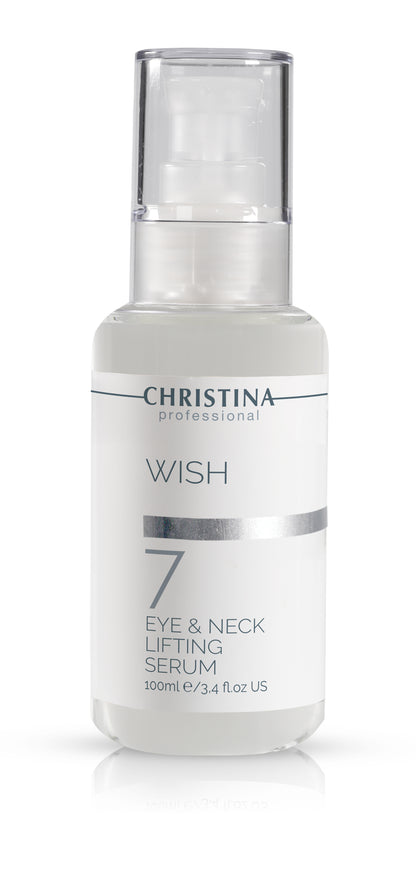 Eye & Neck Lifting Serum (Step 7)