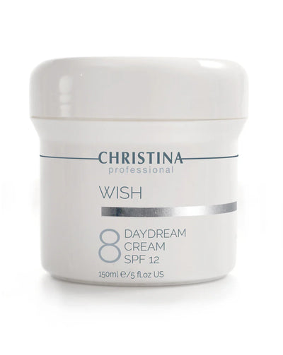 Day Cream SPF 12 (step 8) Day Cream SPF 12