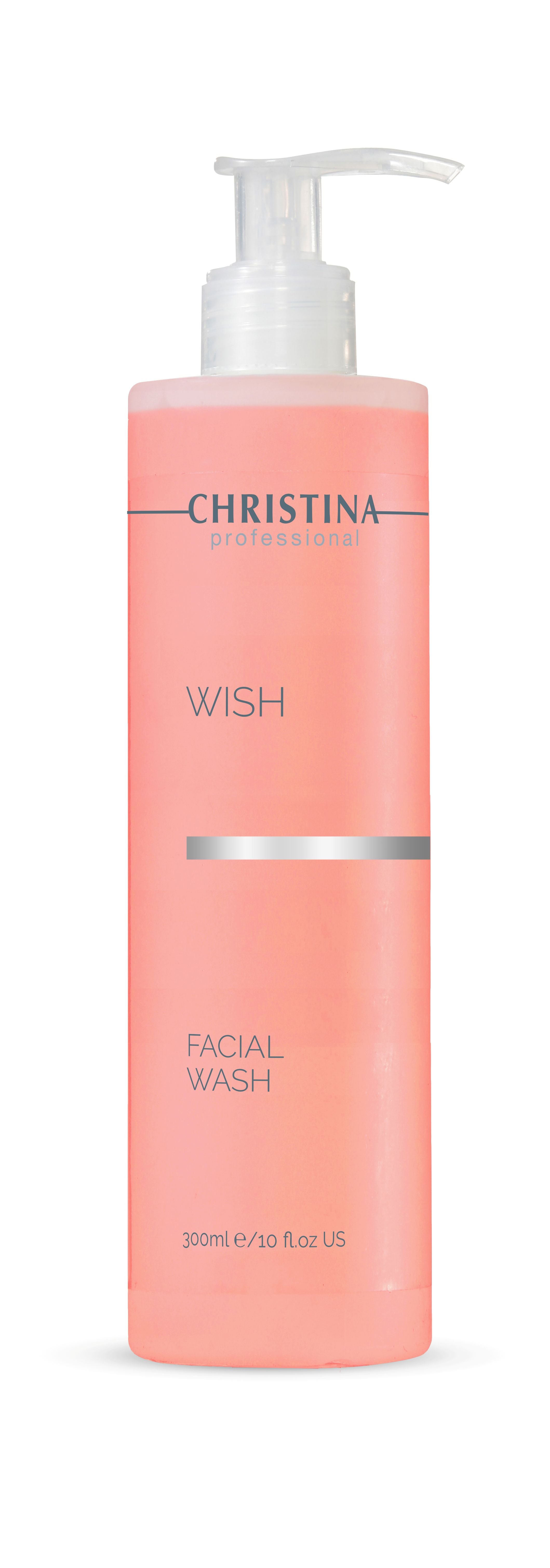 Facial Wash 